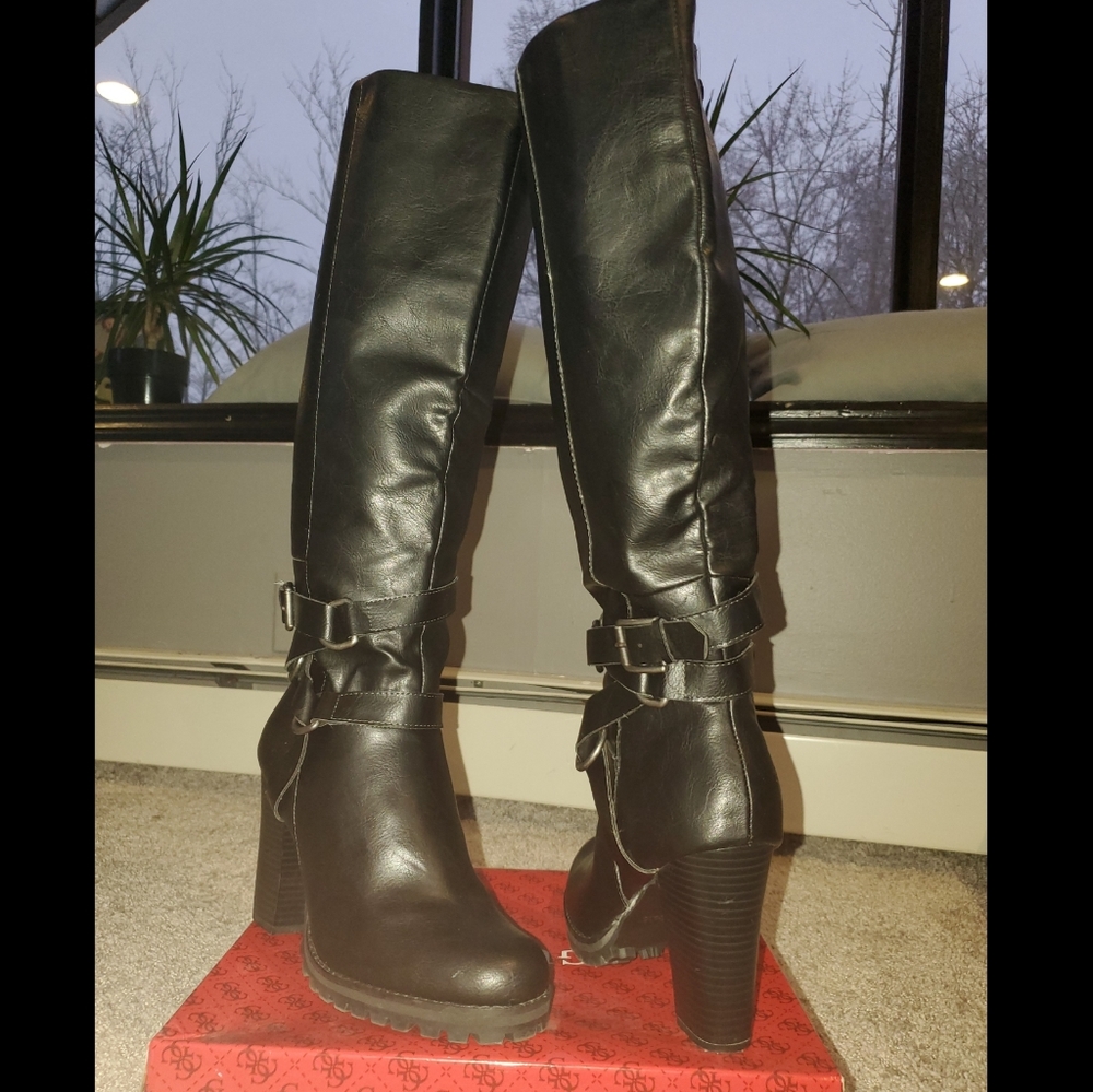 Boot heels - Picture 3 of 4